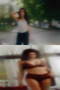 Any Canada rich women