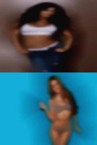 Hot local black naked girls East Point, Georgia lost in forest fucked