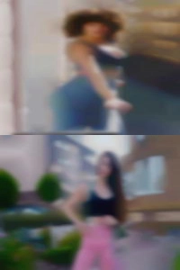 Sexy Las Flores, California girls striving showing their vaginas pussies wet
