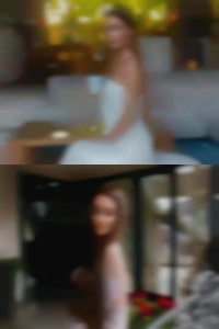 Older Silvan woman in mini skirts and naked